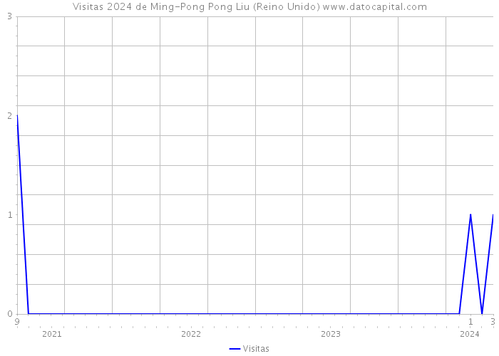 Visitas 2024 de Ming-Pong Pong Liu (Reino Unido) 