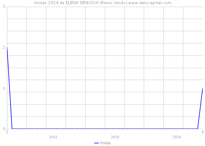 Visitas 2024 de ELENA SENKOVA (Reino Unido) 