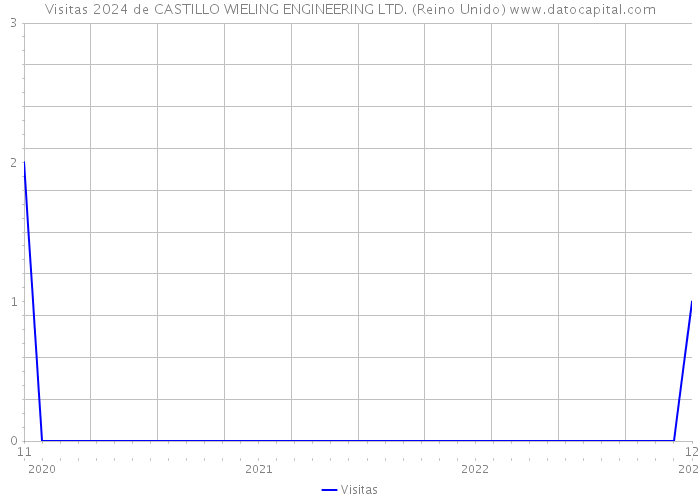 Visitas 2024 de CASTILLO WIELING ENGINEERING LTD. (Reino Unido) 