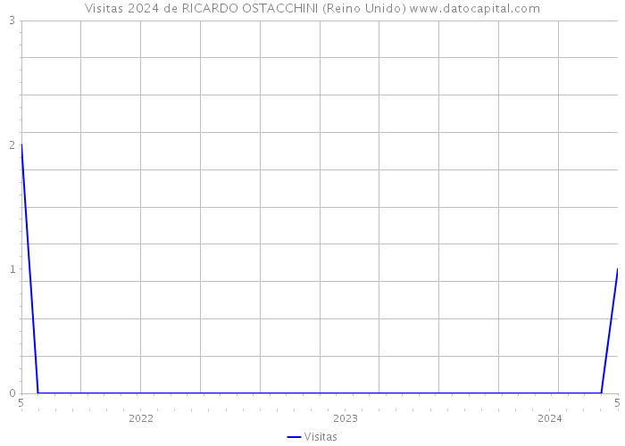 Visitas 2024 de RICARDO OSTACCHINI (Reino Unido) 