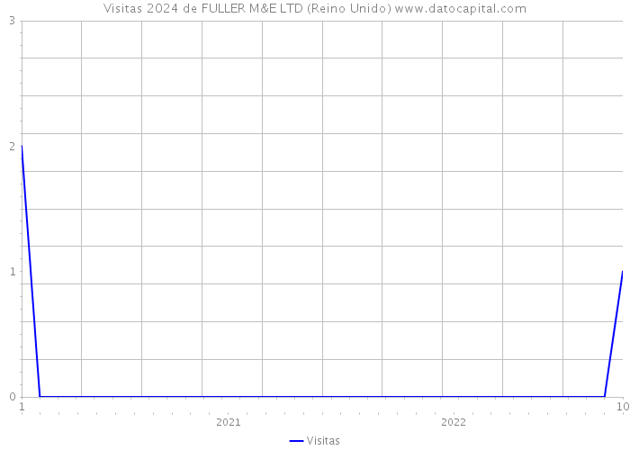 Visitas 2024 de FULLER M&E LTD (Reino Unido) 