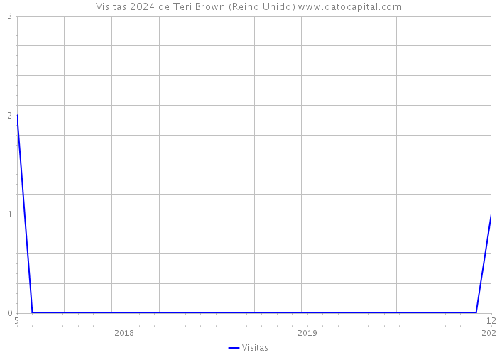 Visitas 2024 de Teri Brown (Reino Unido) 