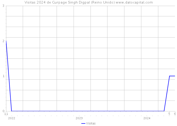 Visitas 2024 de Gurpage Singh Digpal (Reino Unido) 