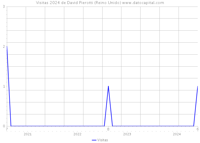 Visitas 2024 de David Pierotti (Reino Unido) 