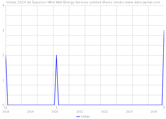 Visitas 2024 de Superior-Wild Well Energy Services Limited (Reino Unido) 