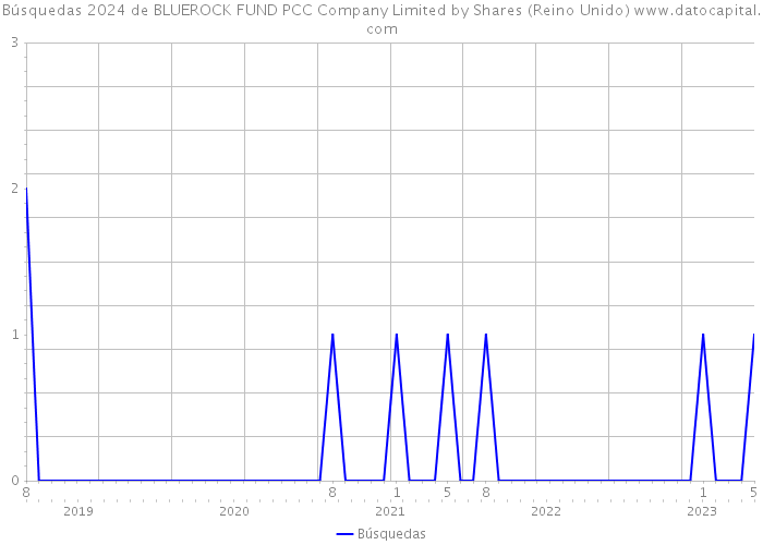 Búsquedas 2024 de BLUEROCK FUND PCC Company Limited by Shares (Reino Unido) 