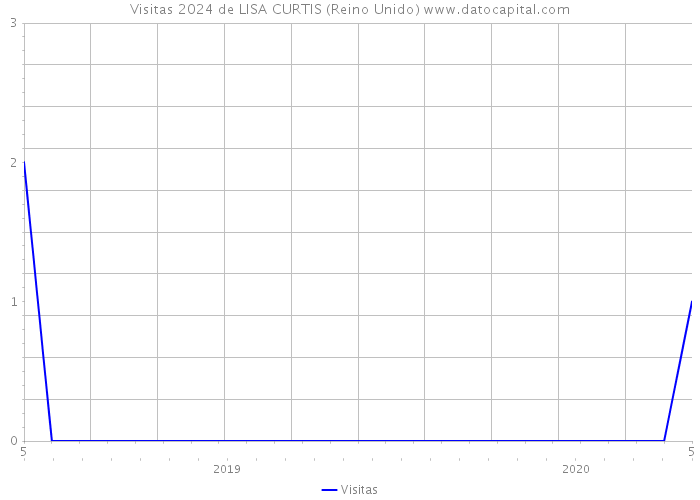 Visitas 2024 de LISA CURTIS (Reino Unido) 