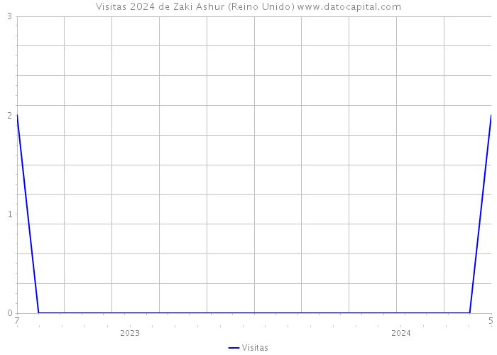 Visitas 2024 de Zaki Ashur (Reino Unido) 