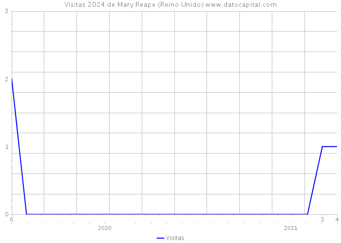 Visitas 2024 de Mary Reape (Reino Unido) 