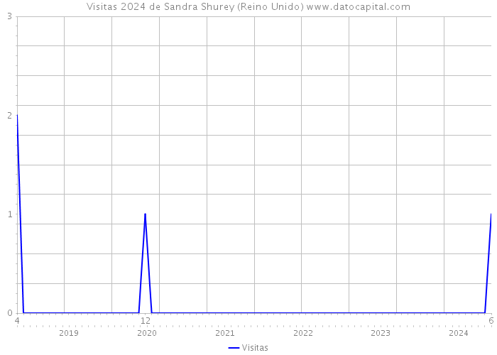 Visitas 2024 de Sandra Shurey (Reino Unido) 