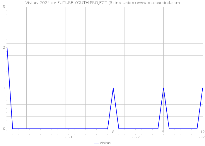 Visitas 2024 de FUTURE YOUTH PROJECT (Reino Unido) 