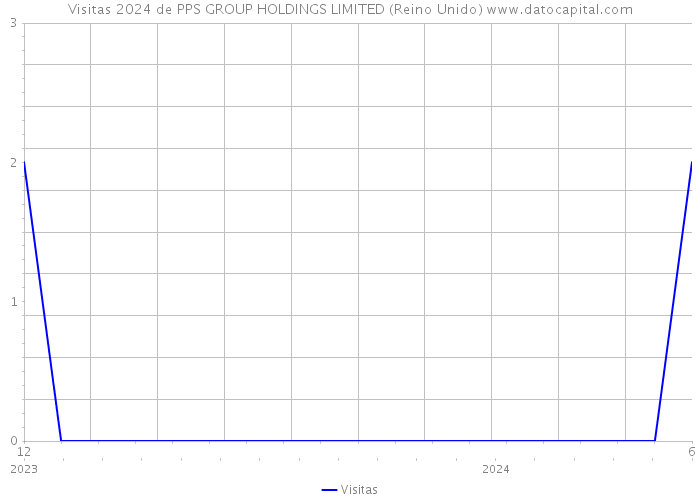Visitas 2024 de PPS GROUP HOLDINGS LIMITED (Reino Unido) 