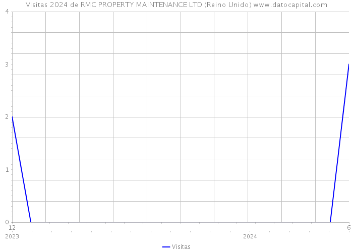 Visitas 2024 de RMC PROPERTY MAINTENANCE LTD (Reino Unido) 