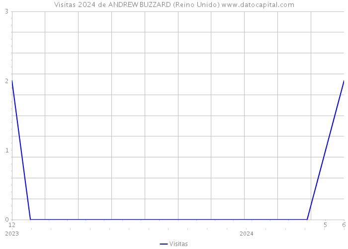 Visitas 2024 de ANDREW BUZZARD (Reino Unido) 