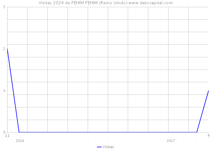 Visitas 2024 de FEHIM FEHIM (Reino Unido) 