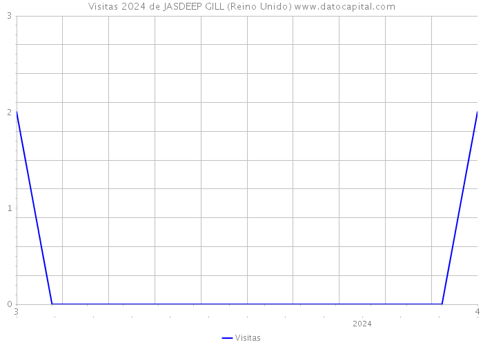 Visitas 2024 de JASDEEP GILL (Reino Unido) 