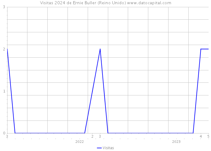 Visitas 2024 de Ernie Buller (Reino Unido) 