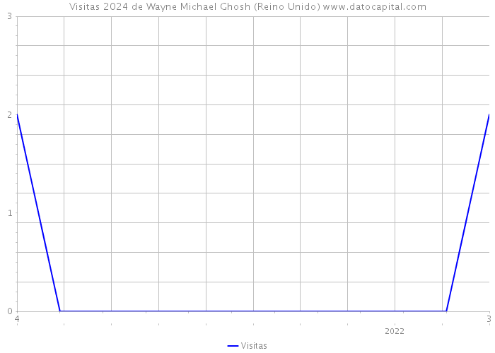 Visitas 2024 de Wayne Michael Ghosh (Reino Unido) 