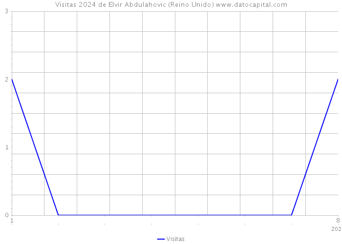 Visitas 2024 de Elvir Abdulahovic (Reino Unido) 