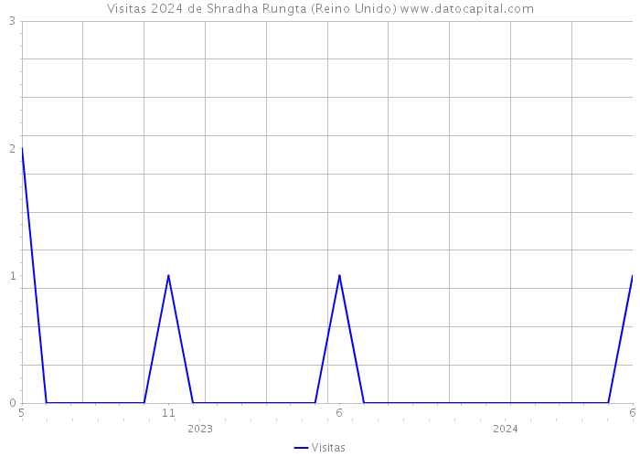 Visitas 2024 de Shradha Rungta (Reino Unido) 