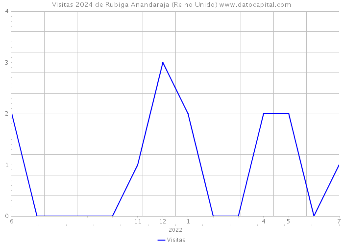 Visitas 2024 de Rubiga Anandaraja (Reino Unido) 