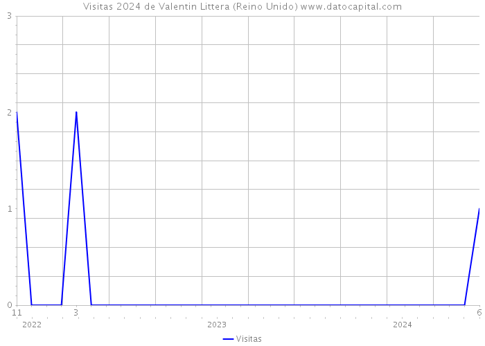 Visitas 2024 de Valentin Littera (Reino Unido) 