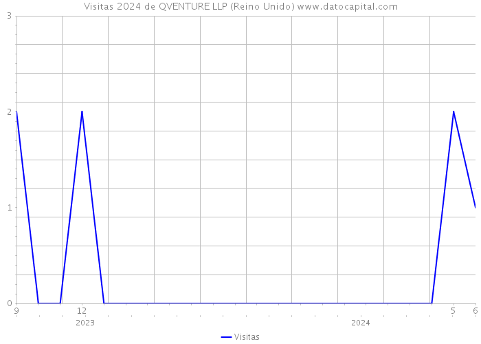 Visitas 2024 de QVENTURE LLP (Reino Unido) 