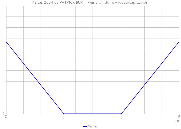 Visitas 2024 de PATRICK BURT (Reino Unido) 