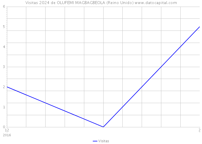 Visitas 2024 de OLUFEMI MAGBAGBEOLA (Reino Unido) 