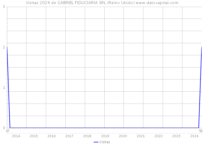 Visitas 2024 de GABRIEL FIDUCIARIA SRL (Reino Unido) 