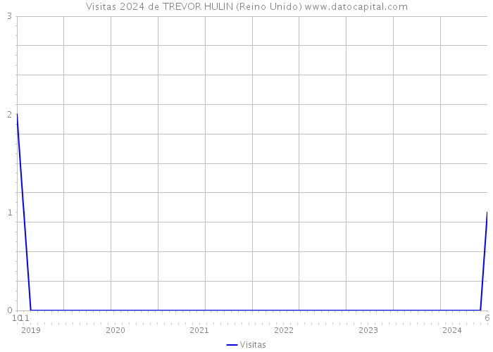 Visitas 2024 de TREVOR HULIN (Reino Unido) 