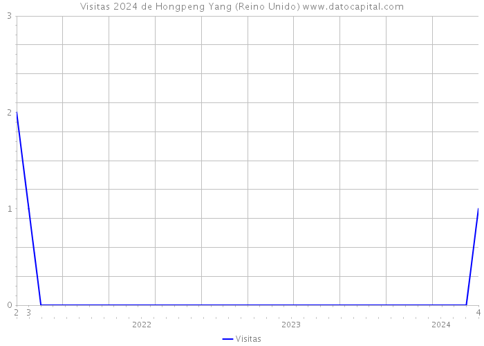 Visitas 2024 de Hongpeng Yang (Reino Unido) 