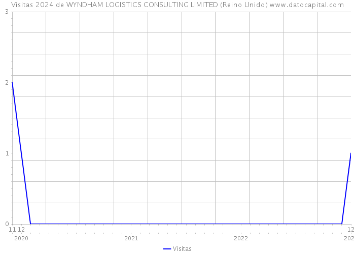 Visitas 2024 de WYNDHAM LOGISTICS CONSULTING LIMITED (Reino Unido) 