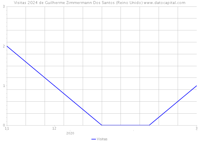 Visitas 2024 de Guilherme Zimmermann Dos Santos (Reino Unido) 