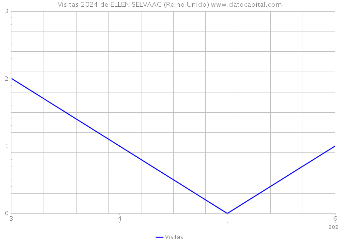 Visitas 2024 de ELLEN SELVAAG (Reino Unido) 