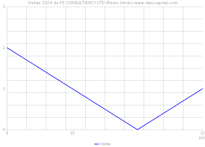 Visitas 2024 de FS CONSULTANCY LTD (Reino Unido) 