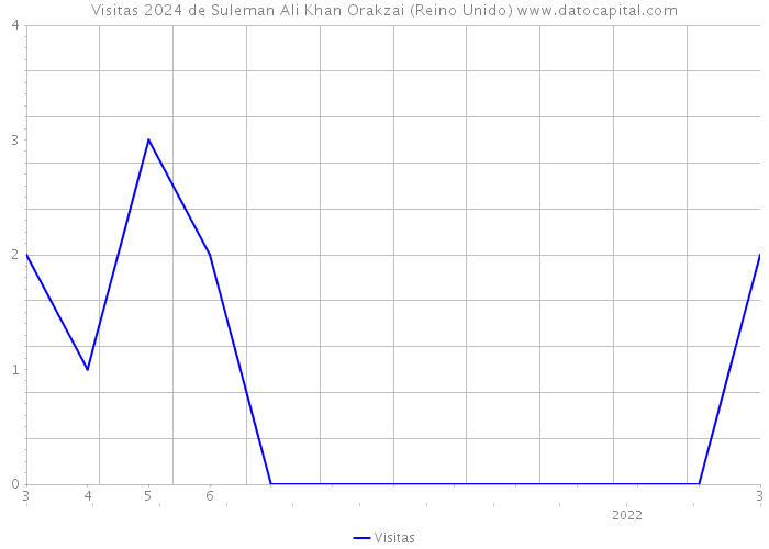 Visitas 2024 de Suleman Ali Khan Orakzai (Reino Unido) 