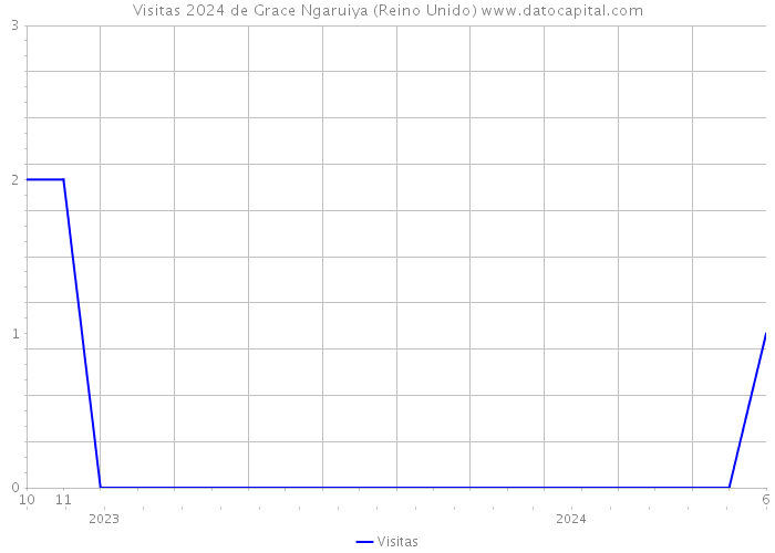 Visitas 2024 de Grace Ngaruiya (Reino Unido) 