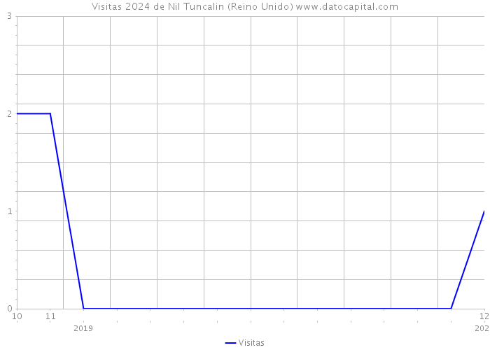 Visitas 2024 de Nil Tuncalin (Reino Unido) 