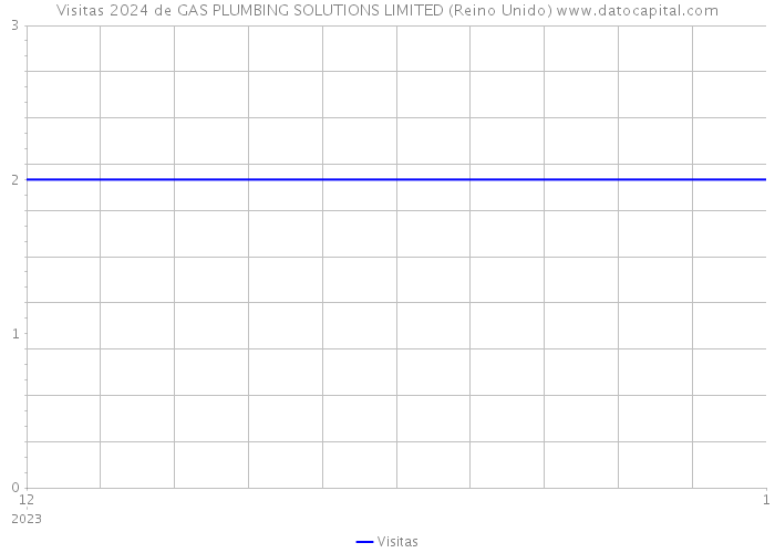 Visitas 2024 de GAS PLUMBING SOLUTIONS LIMITED (Reino Unido) 