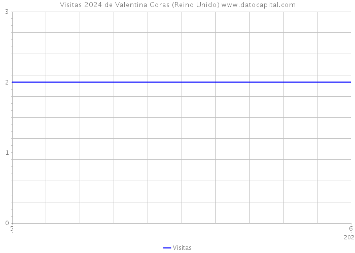 Visitas 2024 de Valentina Goras (Reino Unido) 