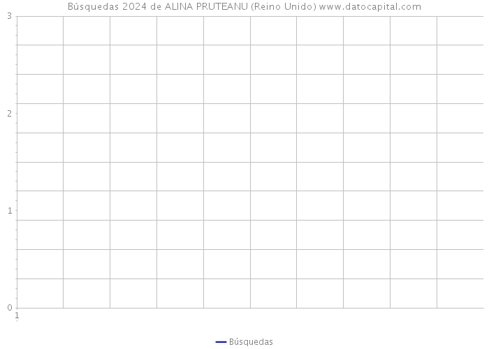 Búsquedas 2024 de ALINA PRUTEANU (Reino Unido) 