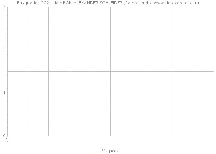 Búsquedas 2024 de ARON ALEXANDER SCHLEIDER (Reino Unido) 