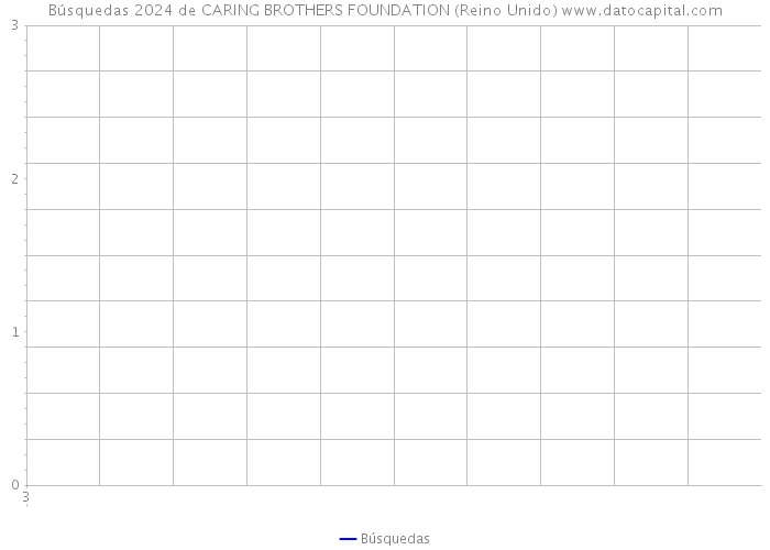 Búsquedas 2024 de CARING BROTHERS FOUNDATION (Reino Unido) 