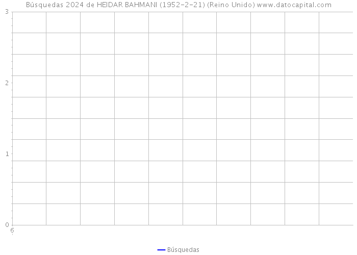 Búsquedas 2024 de HEIDAR BAHMANI (1952-2-21) (Reino Unido) 