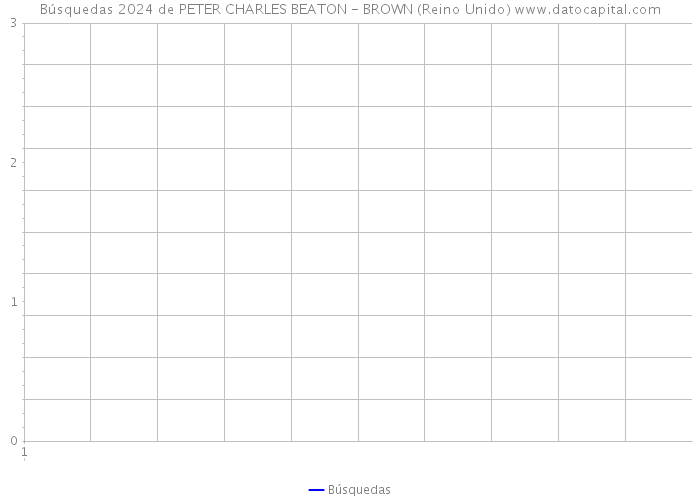 Búsquedas 2024 de PETER CHARLES BEATON - BROWN (Reino Unido) 