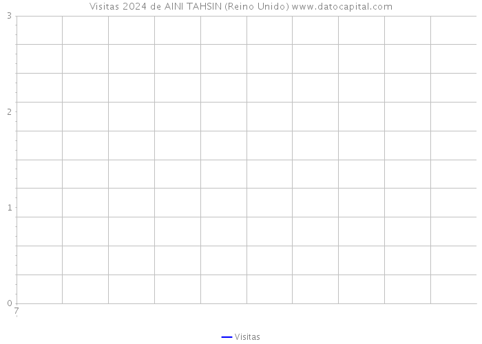 Visitas 2024 de AINI TAHSIN (Reino Unido) 