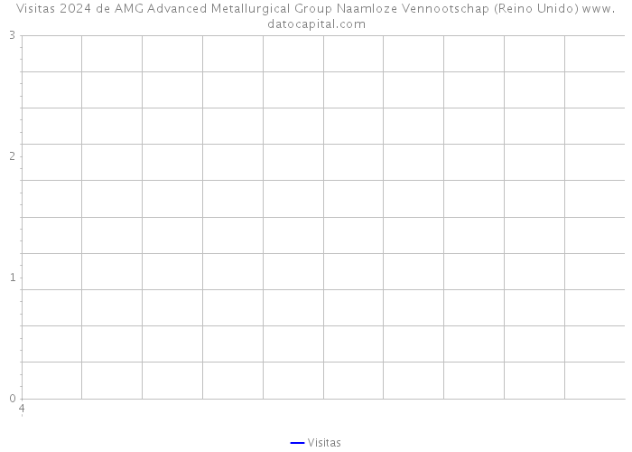 Visitas 2024 de AMG Advanced Metallurgical Group Naamloze Vennootschap (Reino Unido) 