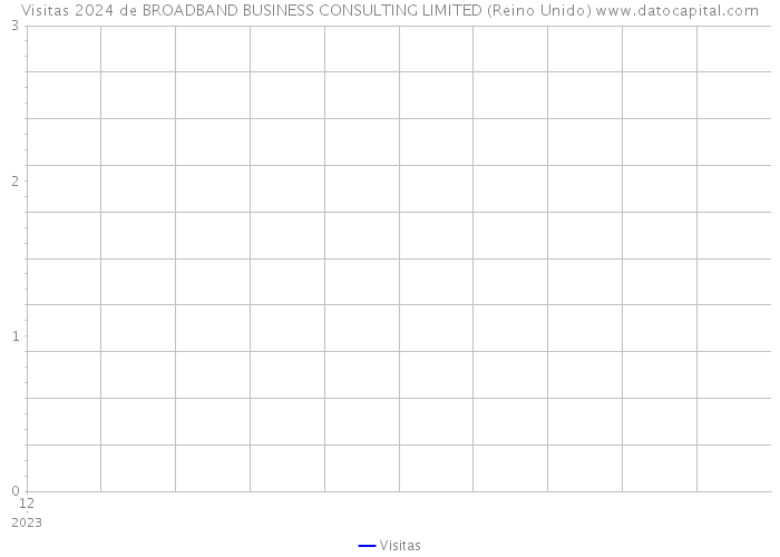 Visitas 2024 de BROADBAND BUSINESS CONSULTING LIMITED (Reino Unido) 