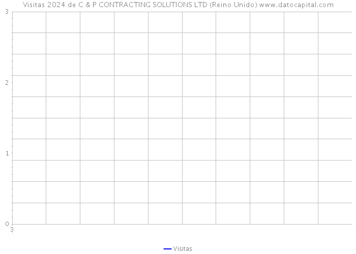 Visitas 2024 de C & P CONTRACTING SOLUTIONS LTD (Reino Unido) 